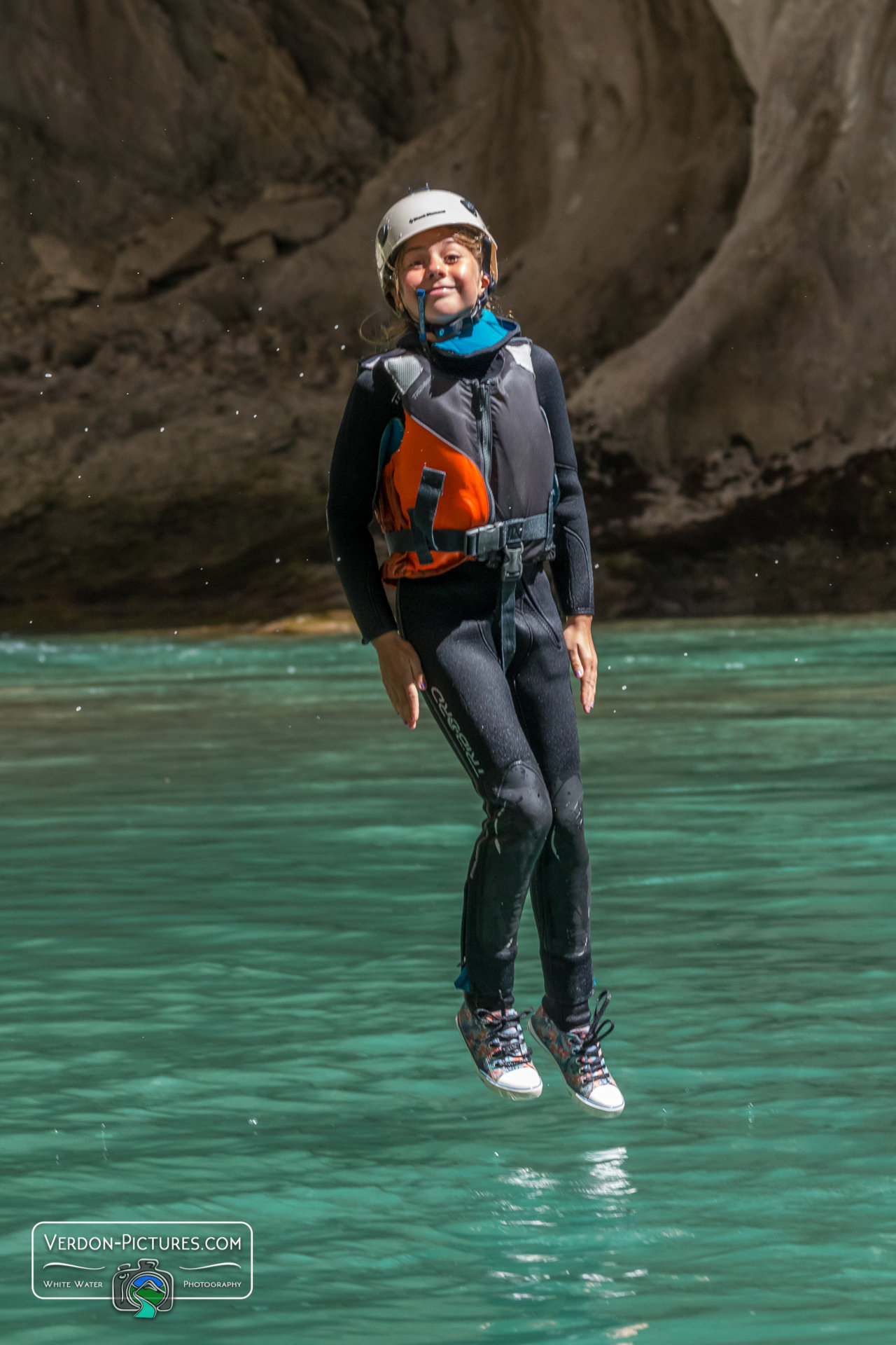 vertigo verdon canyoning escalade